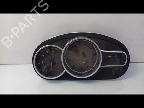 Used Instrument cluster RENAULT MEGANE III Grandtour (KZ0/1) 1.5 dCi (KZ09, KZ0D, KZ1G, KZ29, KZ14, KZ1W, KZ10, KZ1F,... (110 hp) 8978764