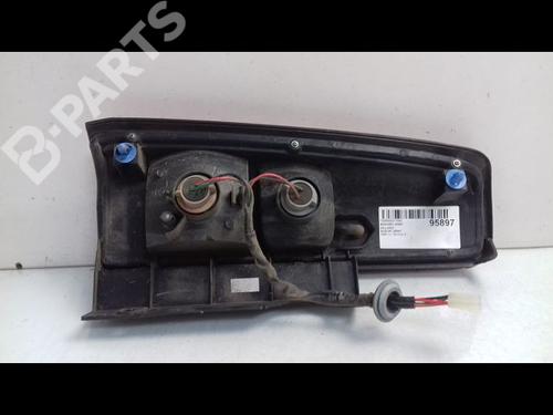 Right taillight SUZUKI JIMNY Closed Off-Road Vehicle (SN) 1.5 DDiS 4x4 | BP8980260C35 