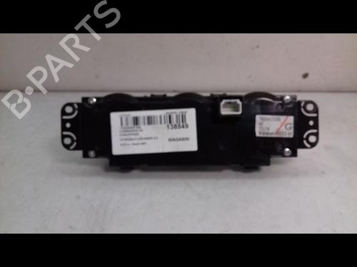 Climate control CITROËN C-CROSSER (VU_, VV_) 2.2 HDi | BP14956420I5 