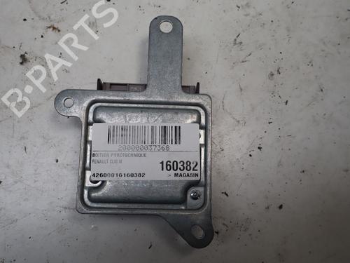 Airbag styreenhed Airbag styreenhed RENAULT CLIO IV (BH_) 1.5 dCi 110 (110 hp) 36282921 36282921