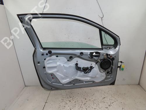 Left front door PEUGEOT 208 I (CA_, CC_) 1.6 VTi | BP27728609C2