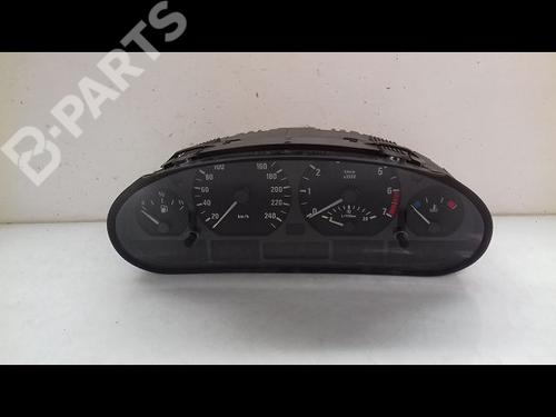 Used Instrument cluster Instrument cluster BMW 3 Compact (E46) 325 ti (192 hp) 10489917 10489917