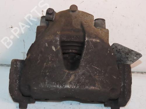 Used Right front brake caliper OPEL ZAFIRA / ZAFIRA FAMILY B (A05) 1.7 CDTI (M75) (125 hp) 16556209