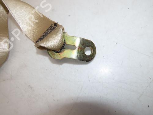 Used Rear left seatbelt Rear left seatbelt 36484539 36484539