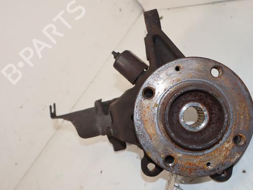 Used Left front steering knuckle Left front steering knuckle PEUGEOT 206 Hatchback (2A/C) 1.1 i (60 hp) 36053862 36053862