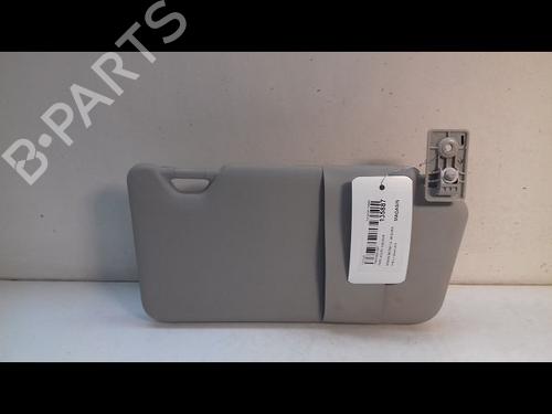 Used Left sun visor NISSAN MICRA IV (K13K, K13KK) 1.2 (80 hp) 12564411
