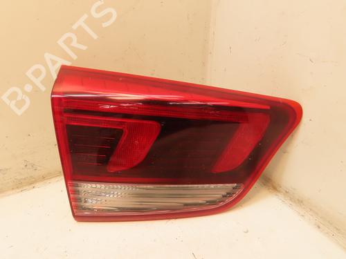 Left tailgate light KIA RIO IV (YB, SC, FB) 1.25 | BP28331749C79