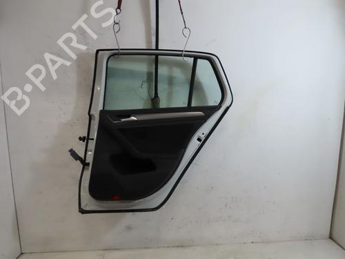 Używane Drzwi tylne prawe VW GOLF VII (5G1, BQ1, BE1, BE2) 1.2 TSI (105 hp) 30953629