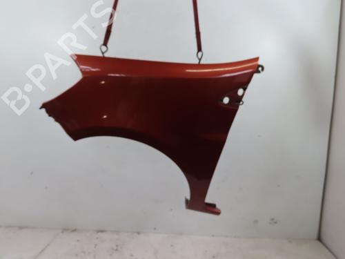 Left front fenders RENAULT CLIO III (BR0/1, CR0/1) 1.5 dCi (BR17, CR17) | BP25796400C41 