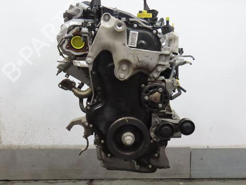 Moteur RENAULT GRAND SCÉNIC III (JZ0/1_) 1.6 dCi (JZ00, JZ12) (130 hp) 29551357