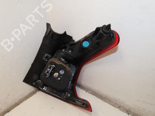Left taillight PEUGEOT 2008 I (CU_) 1.2 THP 110 / PureTech 110 | BP29963726C34