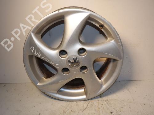Used Rim Rim PEUGEOT 206+ (2L_, 2M_) 1.4 HDi eco 70 (68 hp) 33835659 33835659