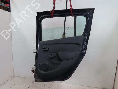 Right rear door DACIA SANDERO II TCe 90 (B8M1, B8MA, B8AC) | BP27621856C5