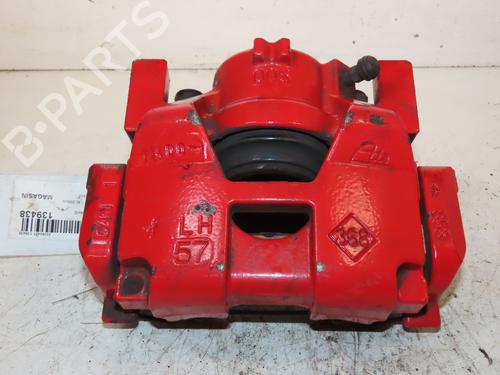Used Left front brake caliper RENAULT CLIO IV (BH_) 1.6 RS (BHJ4, BHJ6, BHMM) (200 hp) 30951668