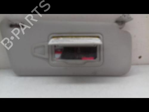 Right sun visor MERCEDES-BENZ B-CLASS Sports Tourer (W245) B 180 CDI (245.207) | BP14957514I2 