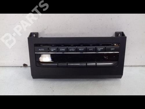Used Climate control MERCEDES-BENZ E-CLASS Coupe (C207) E 350 CDI (207.322) (231 hp) 8986082