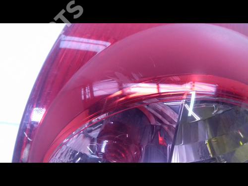 Left taillight PEUGEOT 107 (PM_, PN_) 1.4 HDi | BP9004010C34 