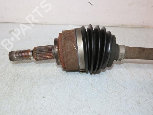 Used Left front driveshaft FORD PUMA (J2K, CF7) 1.0 EcoBoost mHEV (125 hp) 25610973