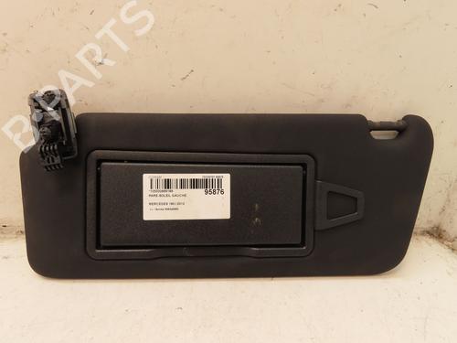 Used Left sun visor MERCEDES-BENZ E-CLASS Coupe (C207) E 220 CDI / d (207.302, 207.301) (170 hp) 29155075