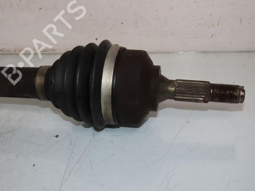 Used Right front driveshaft PEUGEOT 1007 (KM_) 1.4 HDi (68 hp) 25622819
