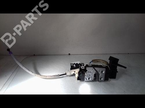 Used Rear left lock MERCEDES-BENZ A-CLASS (W176) A 220 CDI (176.003) (170 hp) 8983925