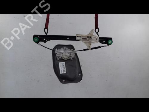 Used Rear right window mechanism VW GOLF PLUS V (5M1, 521) 1.9 TDI (105 hp) 10064116