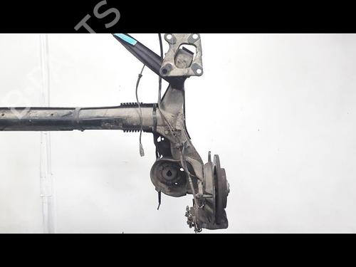 Rear axle PEUGEOT PARTNER Tepee 1.6 HDi 16V | BP13318216M2