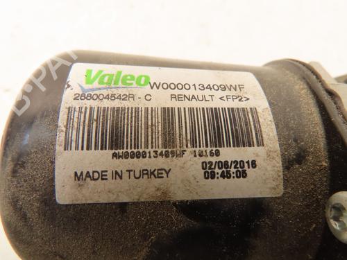 Wischermotor vorne für RENAULT CLIO IV (BH_) 1.5 dCi 90 (90 hp) 32354378