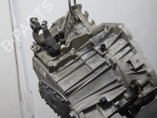 Used Gearbox Gearbox MERCEDES-BENZ A-CLASS (W168) A 160 CDI (168.006) (75 hp) 33031651 33031651