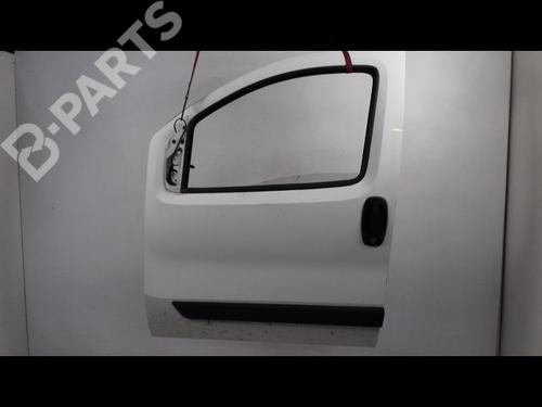 Used Left front door FIAT QUBO (225_) 1.3 D Multijet (225CXB1A, 225AXB1A, 225CXB11, 225AXB11,... (75 hp) 8993824