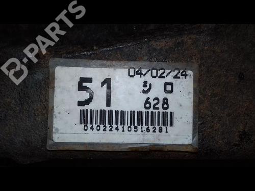 Differensial bakvogn TOYOTA RAV 4 II (_A2_) 2.0 D 4WD (CLA20_, CLA21_, CLA20R, CLA21R) | BP8983293M24 