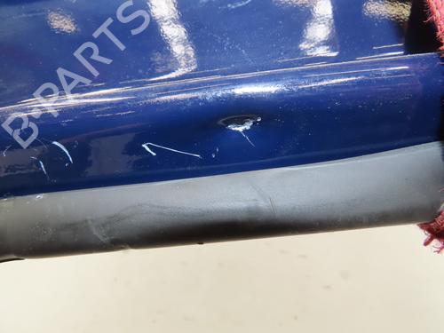 Right rear door DACIA SANDERO II TCe 90 (B8M1, B8MA, B8AC) | BP27621856C5
