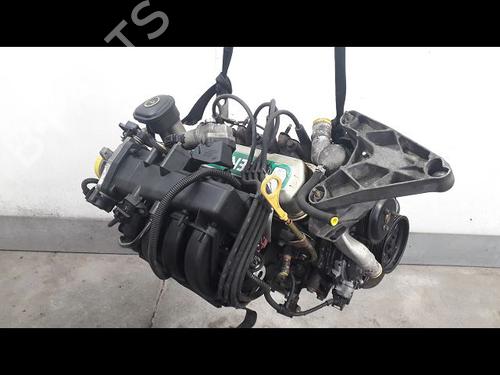 Engine FORD FIESTA IV (JA_, JB_) 1.3 i | BP14955434M1