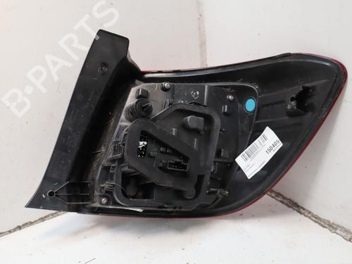 Left taillight DACIA SANDERO II 1.0 SCe 75 (B8JC, B8JD, B8NC) | BP36053942C34 - Image 2