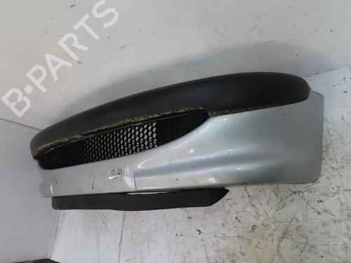Front bumper PEUGEOT 206 Van 1.4 HDi | BP28120853C7 