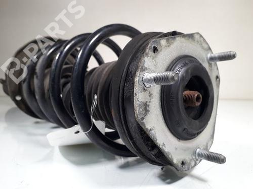 Used Right front shock absorber FORD FIESTA VI (CB1, CCN) 1.25 (82 hp) 9756144