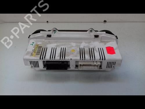 Climate control FORD MONDEO III (B5Y) 2.2 TDCi | BP8978693I5