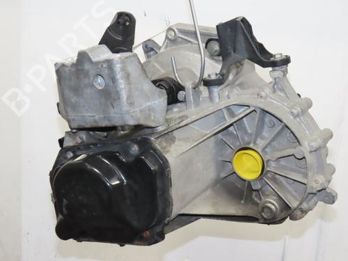 Gearbox VW POLO VI (AW1, BZ1, AE1) 1.0 TSI | BP29516401M3 