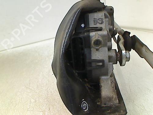 Used Front wiper motor FIAT PANDA (169_) 1.1 (169.AXA1A) (54 hp) 23153890