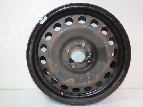 Used Rim DACIA LODGY (JS_) 1.5 dCi (90 hp) 23447780