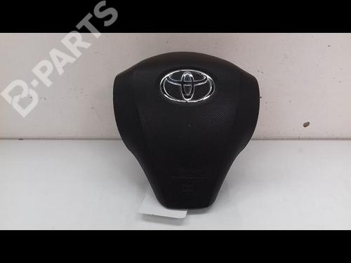 Førerens kollisjonspute TOYOTA YARIS (_P9_) 1.4 D-4D (NLP90_, NLP90R) (90 hp) 9106182