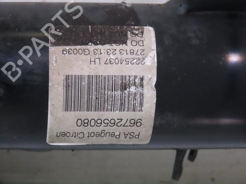Used Left front shock absorber CITROËN DS3 (SA_) 1.6 HDi 90 (92 hp) 23561175