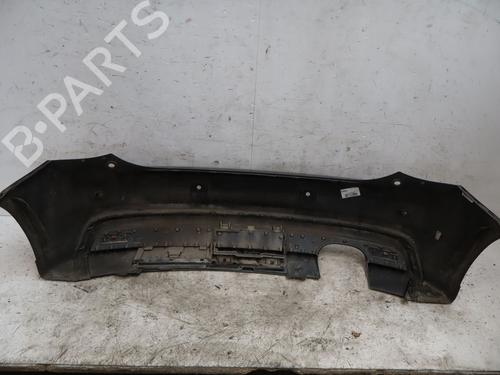 Used Rear bumper Rear bumper AUDI A1 Sportback (8XA, 8XF) 1.4 TFSI (122 hp) 36282993 36282993