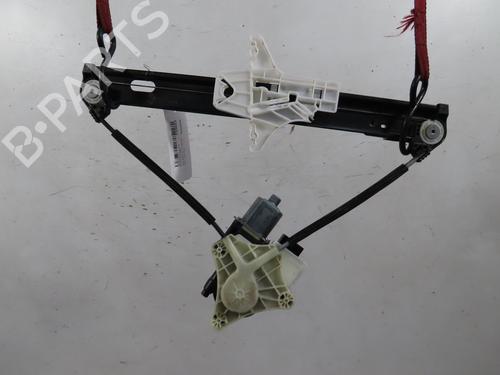 Used Rear left window mechanism SEAT IBIZA V (KJ1, KJG) 1.6 TDI (80 hp) 16893329