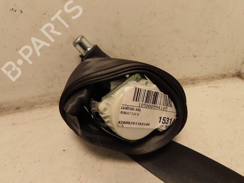 Pre-tensor trás esquerdo RENAULT CLIO III (BR0/1, CR0/1) 1.5 dCi (BR17, CR17) (86 hp) 30952344