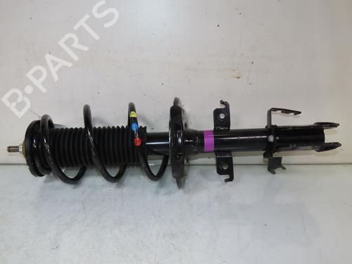 Used Left front shock absorber RENAULT CAPTUR II (HF_) E-TECH 145 (HFMU) (143 hp) 27621804