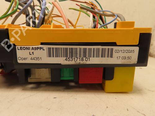 Used Fuse box PEUGEOT 208 I (CA_, CC_) 1.6 BlueHDi 100 (100 hp) 32099914