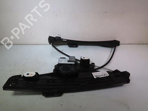 Front left window mechanism CITROËN C4 III (BA_, BB_, BC_) 1.5 BlueHDi 130 (BBYHZB) | BP26876647C22 - Image 2