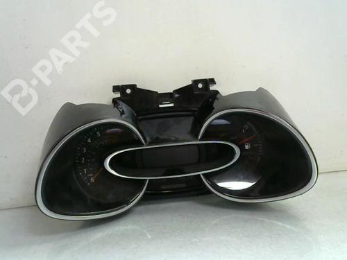 Used Instrument cluster RENAULT CLIO IV (BH_) 1.2 TCe 120 (BHAU) (118 hp) 8981727