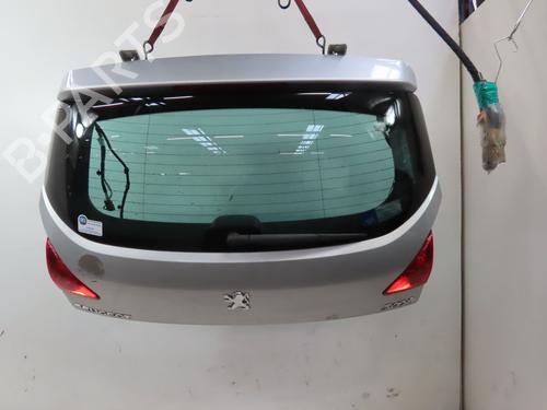 Tailgate PEUGEOT 3008 I MPV (0U_) 1.6 HDi | BP25622879C6 